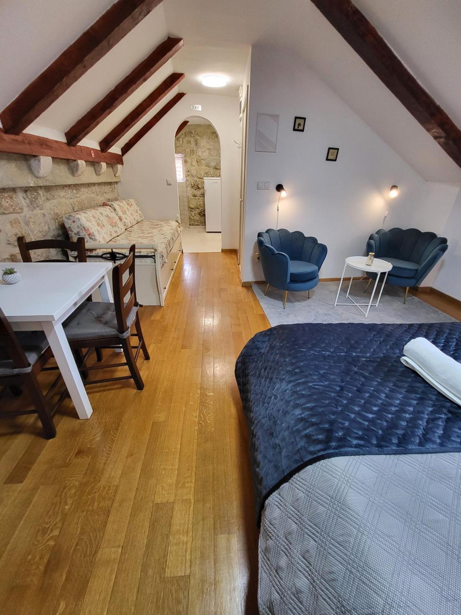 Green Exclusive Apartments Dubrovnik Extérieur photo