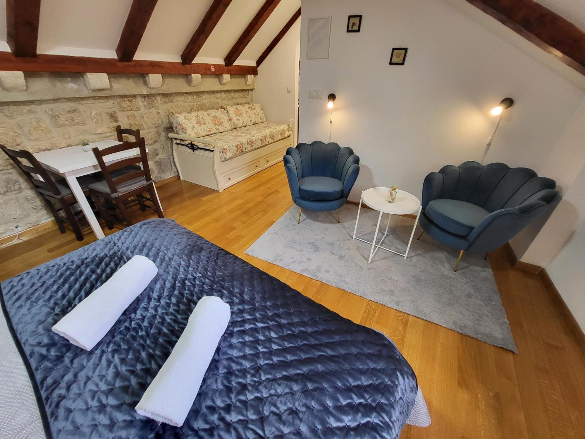 Green Exclusive Apartments Dubrovnik Extérieur photo