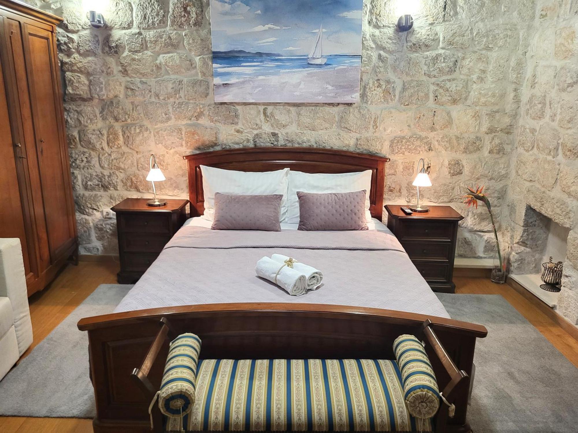 Green Exclusive Apartments Dubrovnik Extérieur photo